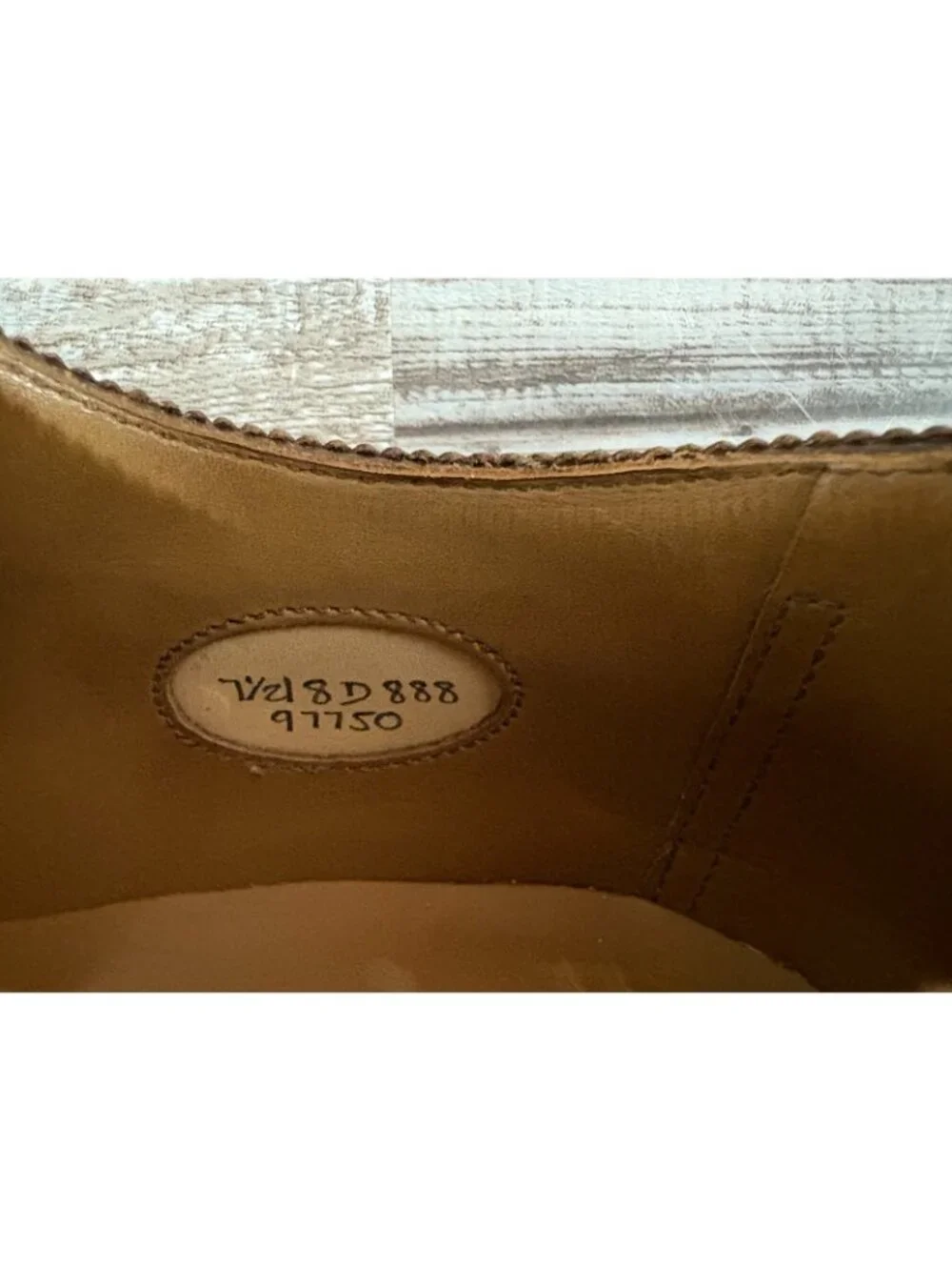 Edward Green Cardiff | Edwardian Antique shoes sz 7.5 UK 8D US handmade England